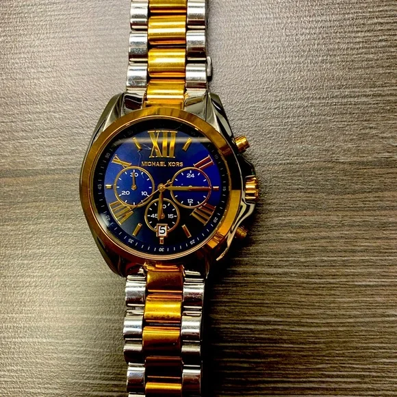 EUC Like New MK Unisex Watch Introducing: The Access Hybrid Smartwatches, A New  main image 4